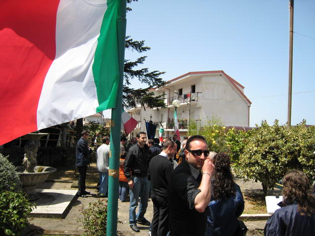 1 maggio 72
